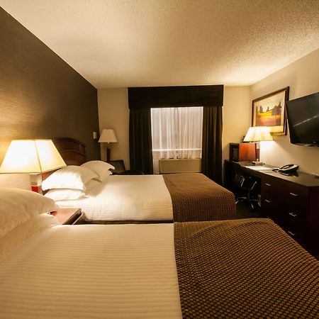 Best Western Airport Inn Calgary Exterior photo