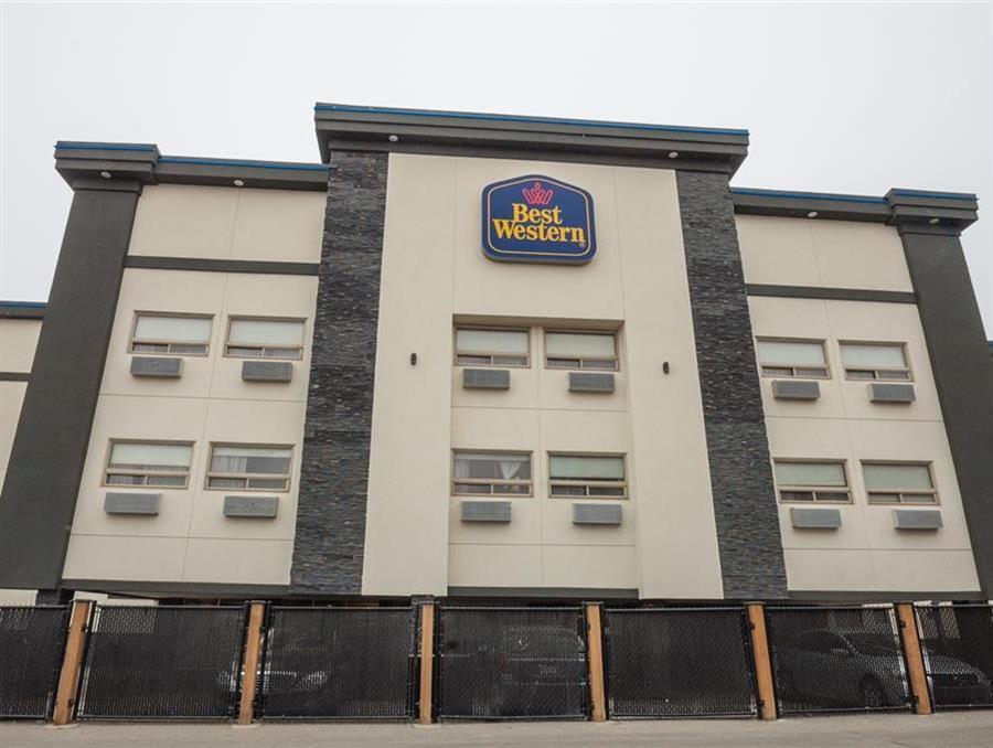 Best Western Airport Inn Calgary Exterior photo